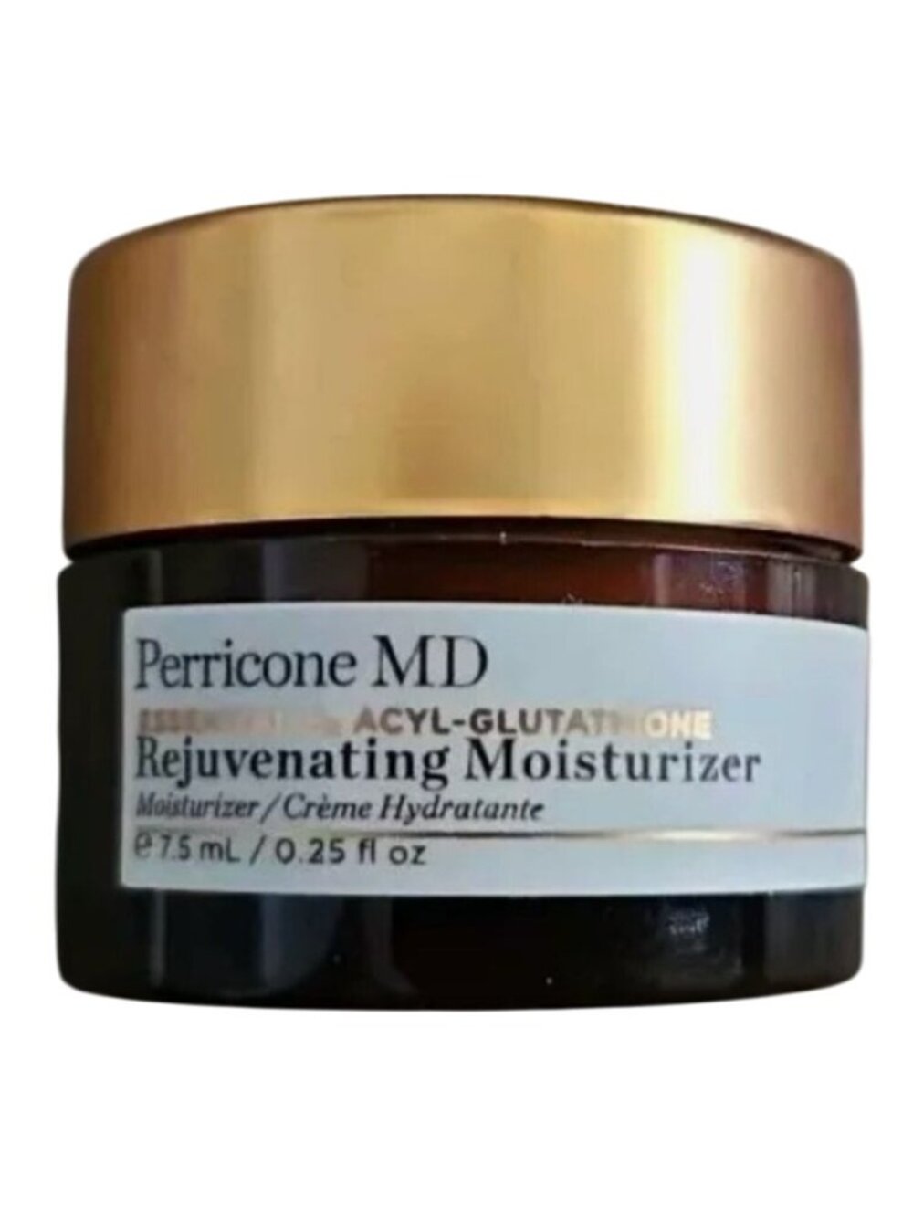 Perricone MD Essential Fx Acyl-Glutathione Rejuvenating Moisturizer 0.25oz/7.5mL